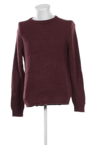 Herrenpullover Jack & Jones, Größe L, Farbe Braun, Preis 13,99 €
