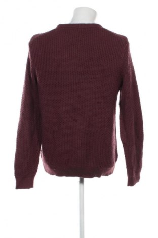 Herrenpullover Jack & Jones, Größe L, Farbe Braun, Preis 13,99 €
