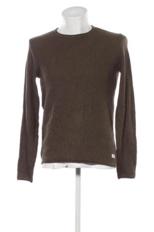 Ανδρικό πουλόβερ Jack & Jones, Μέγεθος S, Χρώμα Πράσινο, Τιμή 11,99 €