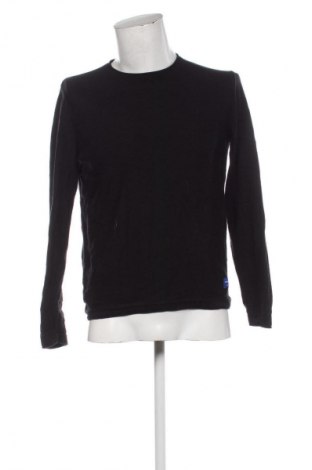 Ανδρικό πουλόβερ Jack & Jones, Μέγεθος M, Χρώμα Μαύρο, Τιμή 12,99 €