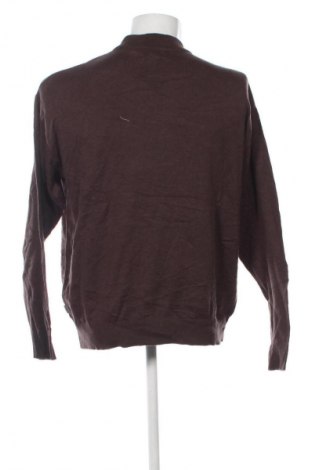 Pulover de bărbați Jack & Jones, Mărime L, Culoare Maro, Preț 62,99 Lei