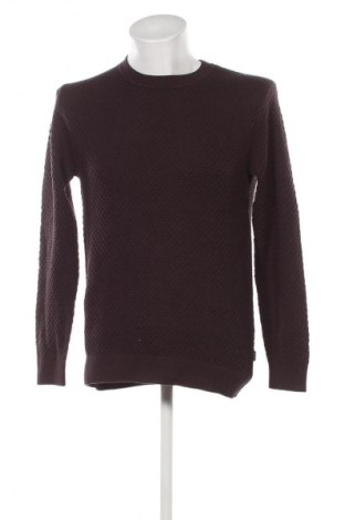 Męski sweter Jack & Jones PREMIUM, Rozmiar M, Kolor Fioletowy, Cena 119,99 zł