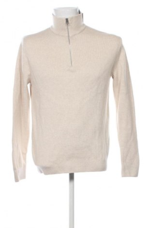 Pánsky sveter  Jack & Jones PREMIUM, Veľkosť M, Farba Kremová, Cena  46,95 €