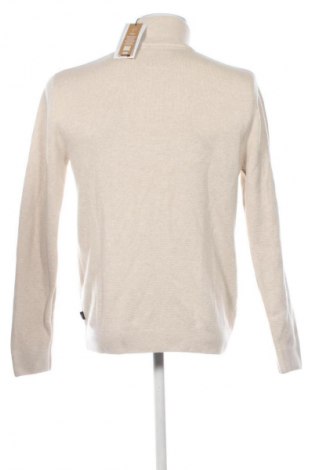Pánsky sveter  Jack & Jones PREMIUM, Veľkosť M, Farba Kremová, Cena  46,95 €