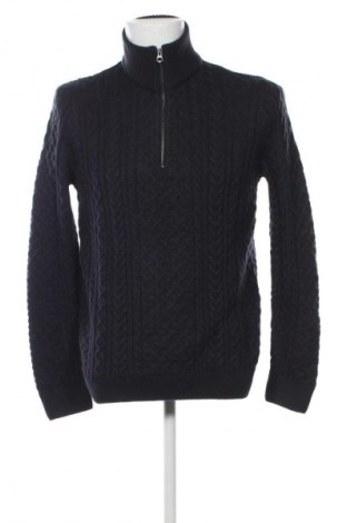 Pánsky sveter  Jack & Jones PREMIUM, Veľkosť M, Farba Modrá, Cena  46,95 €