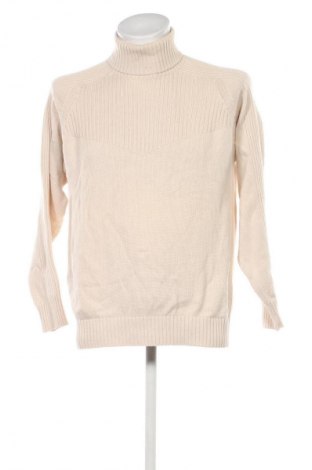 Ανδρικό πουλόβερ Jan Paulsen, Μέγεθος M, Χρώμα  Μπέζ, Τιμή 5,99 €