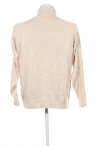 Ανδρικό πουλόβερ Jan Paulsen, Μέγεθος M, Χρώμα  Μπέζ, Τιμή 5,99 €