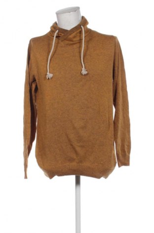 Męski sweter Jean Pascale, Rozmiar XXL, Kolor Żółty, Cena 16,99 zł