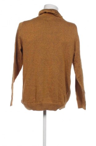 Męski sweter Jean Pascale, Rozmiar XXL, Kolor Żółty, Cena 16,99 zł