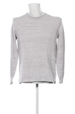 Ανδρικό πουλόβερ Jean Pascale, Μέγεθος XXL, Χρώμα Γκρί, Τιμή 17,90 €