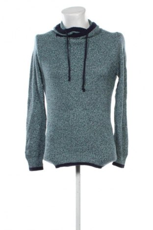 Męski sweter Jean Pascale, Rozmiar S, Kolor Zielony, Cena 38,99 zł