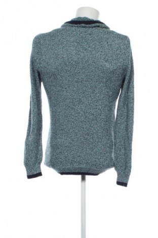 Męski sweter Jean Pascale, Rozmiar S, Kolor Zielony, Cena 38,99 zł