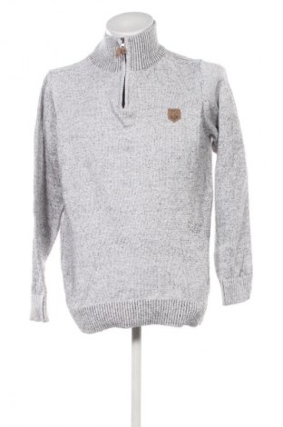 Herrenpullover Jean Pascale, Größe XL, Farbe Weiß, Preis € 10,99