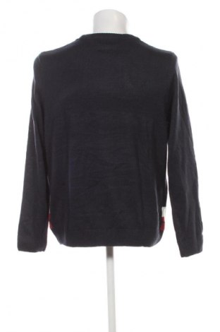 Herrenpullover Jean Pascale, Größe L, Farbe Blau, Preis 8,99 €