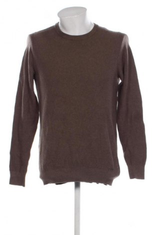 Pánsky sveter  Jean Paul, Veľkosť M, Farba Hnedá, Cena  10,95 €