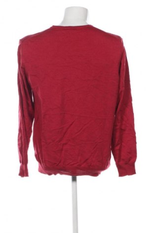 Pánský svetr  Johann Konen, Velikost XL, Barva Červená, Cena  699,00 Kč