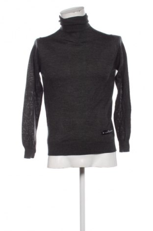 Мъжки пуловер John Richmond, Размер M, Цвят Сив, Цена 187,99 лв.