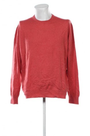 Pánsky sveter  Kangra Cashmere, Veľkosť XL, Farba Oranžová, Cena  36,95 €