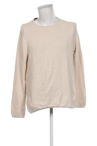Herrenpullover Keystone, Größe XL, Farbe Beige, Preis 71,99 €