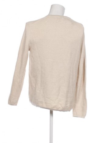 Herrenpullover Keystone, Größe XL, Farbe Beige, Preis 71,99 €