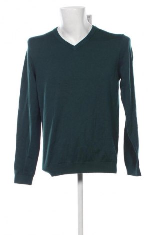 Męski sweter Keystone, Rozmiar L, Kolor Zielony, Cena 290,99 zł