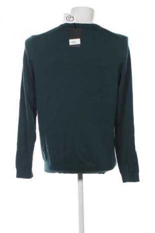 Męski sweter Keystone, Rozmiar L, Kolor Zielony, Cena 290,99 zł