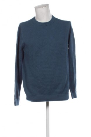 Herrenpullover Keystone, Größe L, Farbe Blau, Preis € 72,99