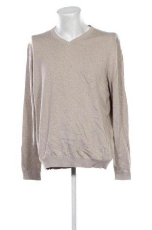 Herrenpullover Keystone, Größe XXL, Farbe Beige, Preis 71,99 €