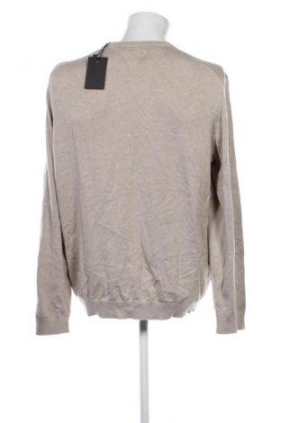Herrenpullover Keystone, Größe XXL, Farbe Beige, Preis 71,99 €
