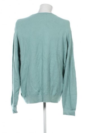 Ανδρικό πουλόβερ Kiabi, Μέγεθος XXL, Χρώμα Πράσινο, Τιμή 8,99 €