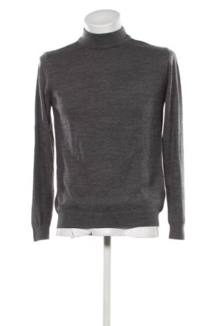 Ανδρικό πουλόβερ Koton, Μέγεθος M, Χρώμα Γκρί, Τιμή 15,35 €