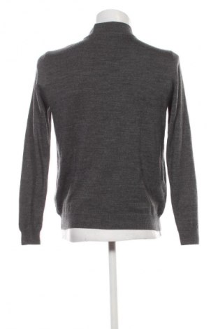 Ανδρικό πουλόβερ Koton, Μέγεθος M, Χρώμα Γκρί, Τιμή 15,35 €