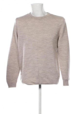 Férfi pulóver LC Waikiki, Méret L, Szín Bézs, Ár 5 776 Ft