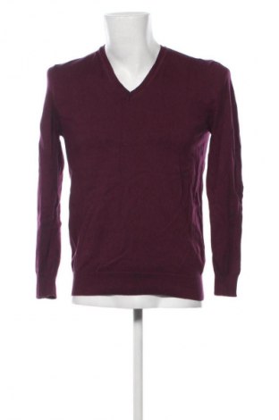 Pulover de bărbați LC Waikiki, Mărime S, Culoare Roșu, Preț 70,99 Lei