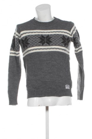 Ανδρικό πουλόβερ Lab 84, Μέγεθος S, Χρώμα Γκρί, Τιμή 14,99 €