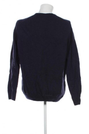 Pulover de bărbați Lacoste, Mărime XL, Culoare Albastru, Preț 315,99 Lei