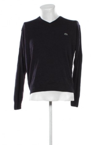 Férfi pulóver Lacoste, Méret L, Szín Kék, Ár 25 319 Ft
