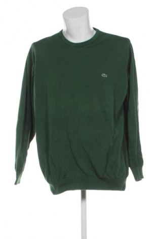 Pulover de bărbați Lacoste, Mărime 3XL, Culoare Verde, Preț 346,99 Lei