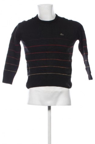 Ανδρικό πουλόβερ Lacoste, Μέγεθος S, Χρώμα Μαύρο, Τιμή 53,99 €