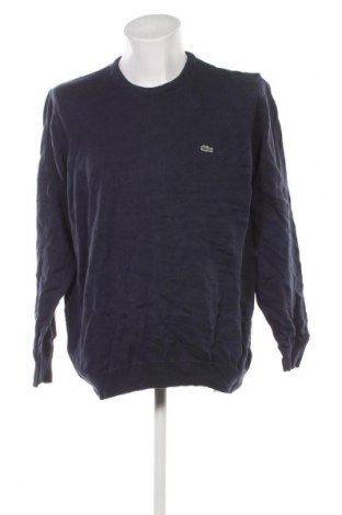 Herrenpullover Lacoste, Größe XXL, Farbe Blau, Preis € 67,99