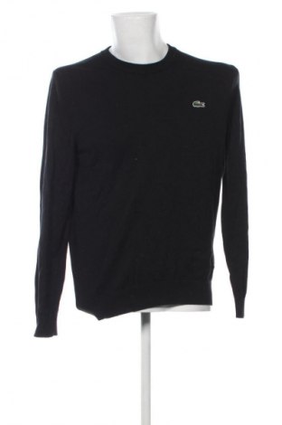 Ανδρικό πουλόβερ Lacoste, Μέγεθος M, Χρώμα Μαύρο, Τιμή 137,99 €