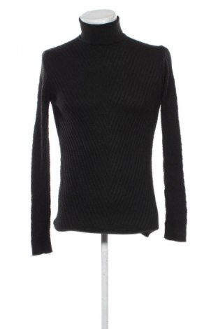 Ανδρικό πουλόβερ Lagos, Μέγεθος M, Χρώμα Μαύρο, Τιμή 14,99 €