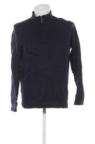 Męski sweter Lands' End, Rozmiar M, Kolor Niebieski, Cena 51,99 zł