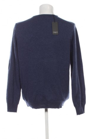 Férfi pulóver Lawrence Grey, Méret XXL, Szín Kék, Ár 28 000 Ft