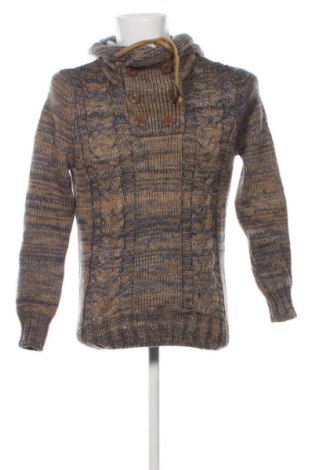 Pulover de bărbați Leif Nelson, Mărime M, Culoare Multicolor, Preț 55,99 Lei