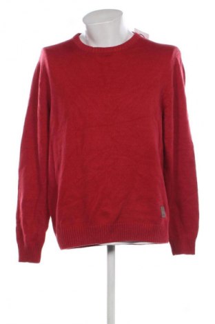 Pulover de bărbați Lerros, Mărime XL, Culoare Roșu, Preț 64,99 Lei