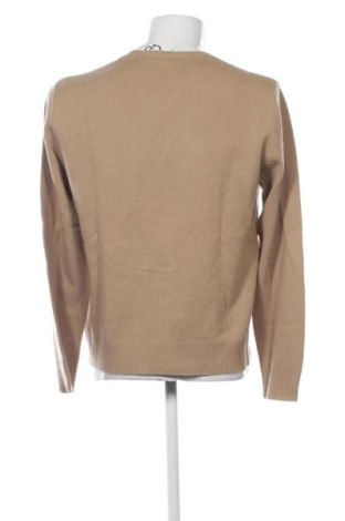 Pulover de bărbați Levi's, Mărime M, Culoare Bej, Preț 163,20 Lei