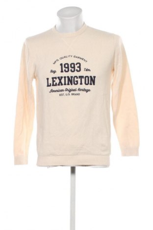 Férfi pulóver Lexington, Méret M, Szín Bézs, Ár 20 619 Ft