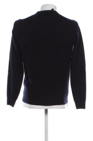 Męski sweter Liu Jo, Rozmiar S, Kolor Niebieski, Cena 468,97 zł