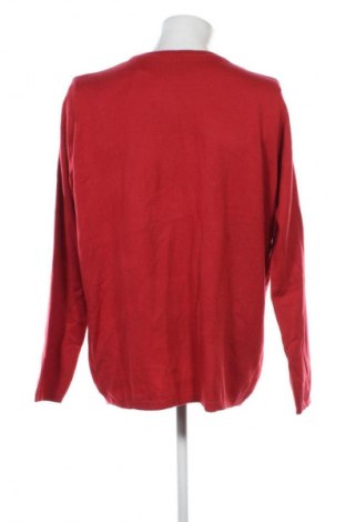 Férfi pulóver Livergy, Méret XL, Szín Piros, Ár 4 159 Ft